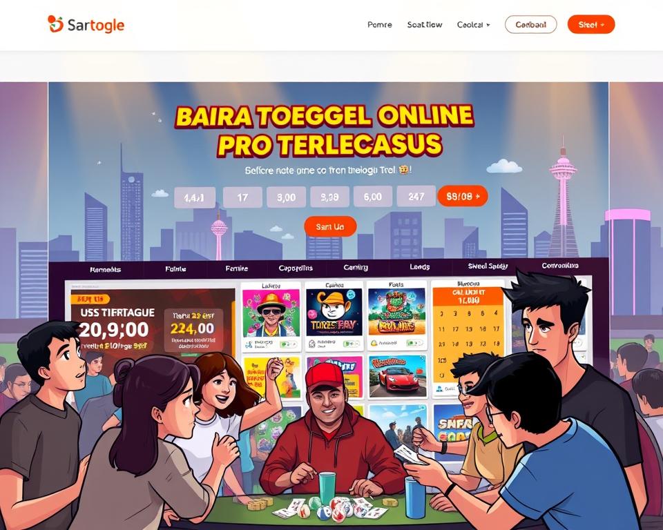 Rekomendasi Bandar Togel Online Terbaik Tahun Ini