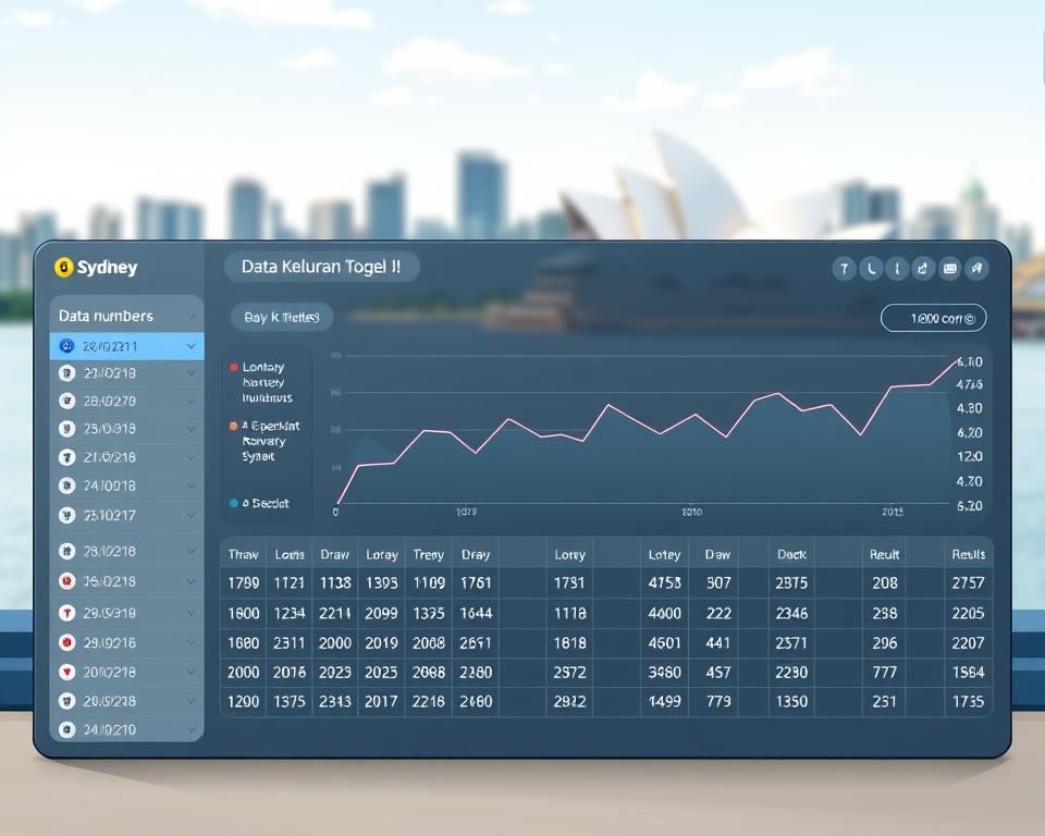 Data Keluaran Togel Sydney Terlengkap dan Terbaru